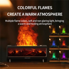 VGEET fireplace aroma diffuser